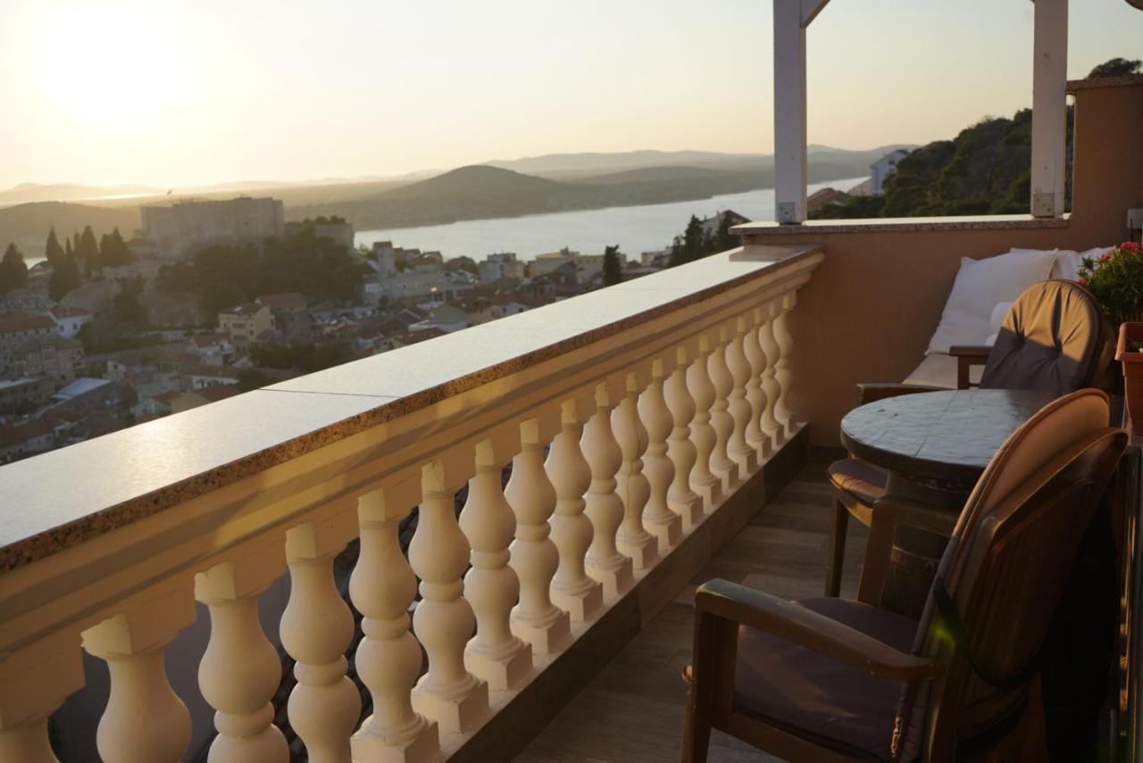 Apartment Barone Sibenik - City View & Free Parking Экстерьер фото